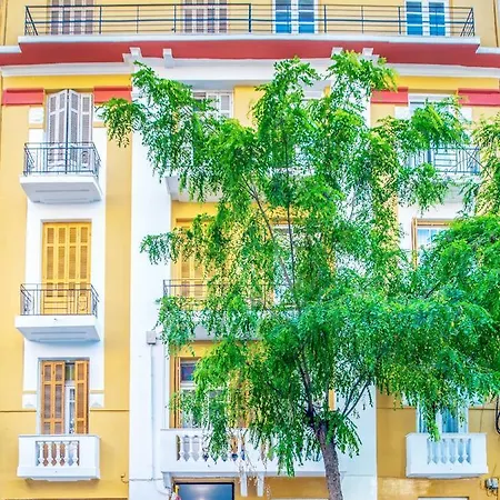 Διαμέρισμα Quiet Central Studio In Historical Building *
